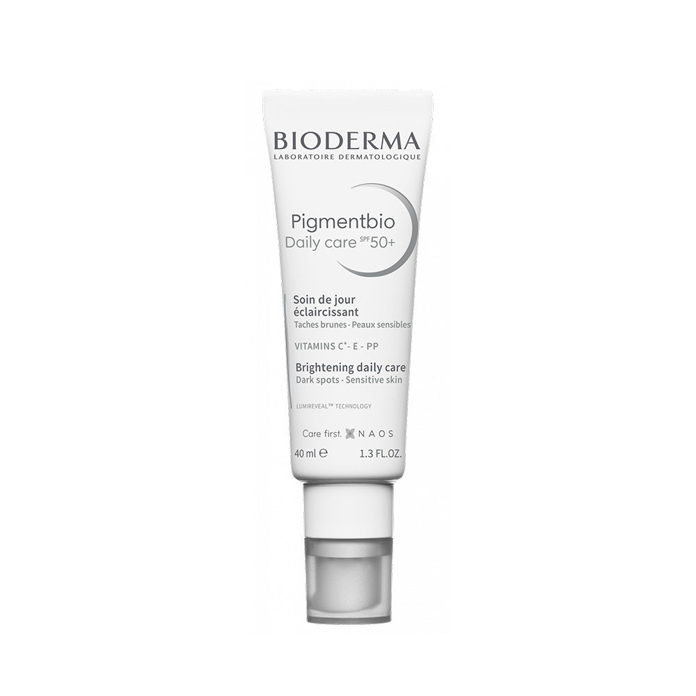 BIODERMA - PIGMENTBIO Daily Care SPF50+ - 40ml